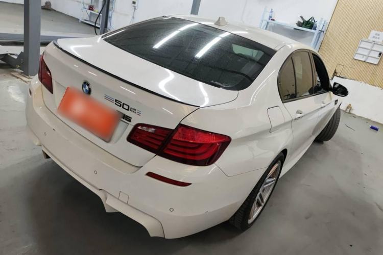 Used BMW M5 2012 M5 Exterior 2