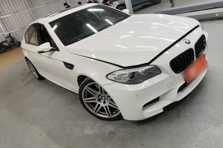 Used BMW M5 2012 M5 Exterior 3