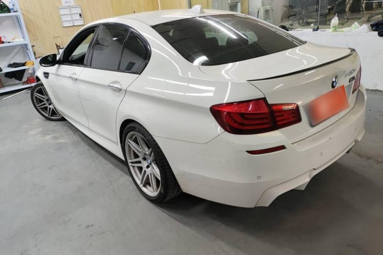 Used BMW M5 2012 M5 Exterior 4