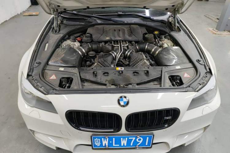 Used BMW M5 2012 M5 Exterior 5