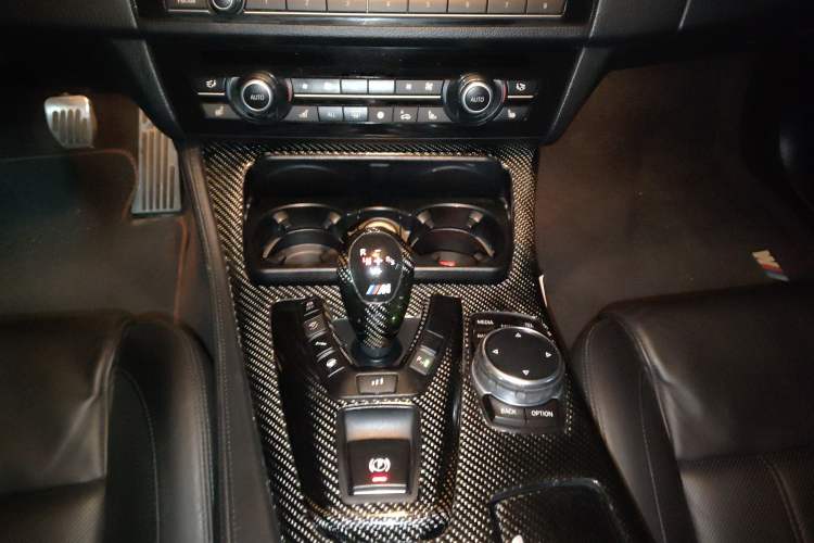 Used BMW M5 2012 M5 Gear Lever