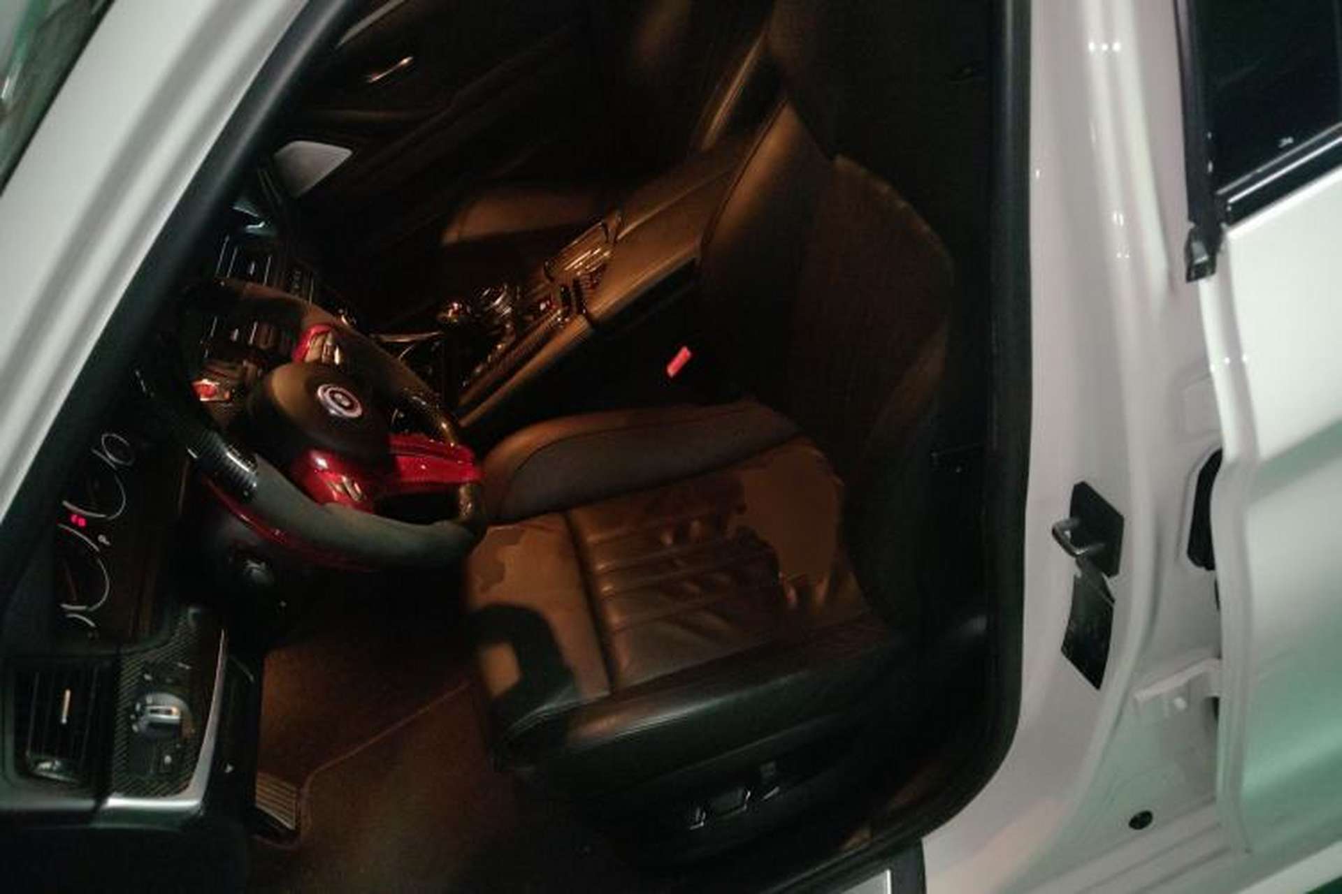 Used BMW M5 2012 M5 Left Front Seat