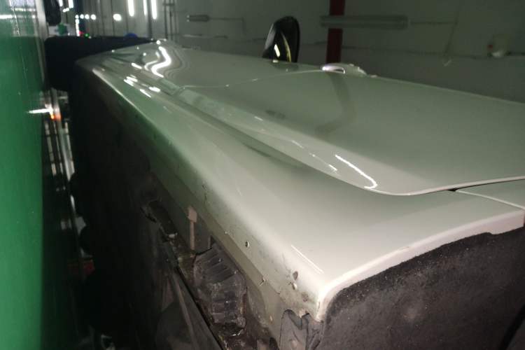 Used BMW M5 2012 M5 Left Side Sill