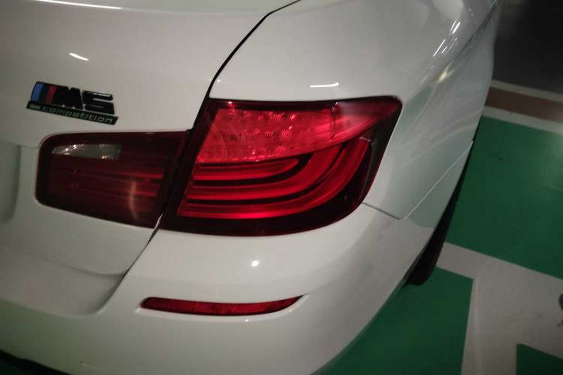 Used BMW M5 2012 M5 Right Rear Taillight