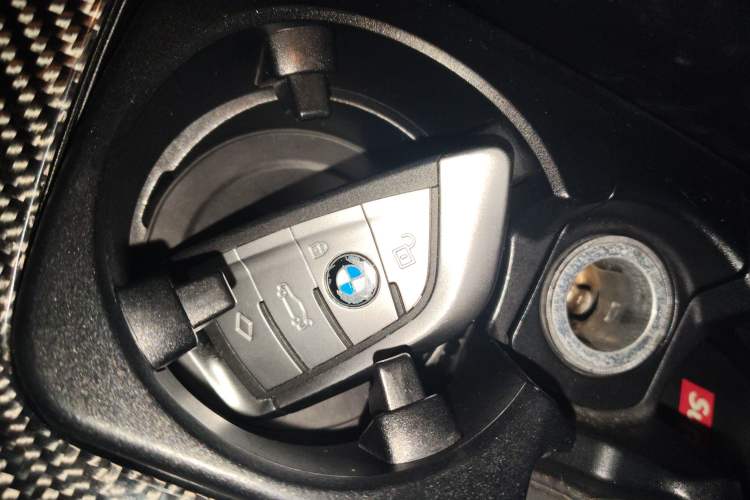 Used BMW M5 2012 M5 Vehicle Key