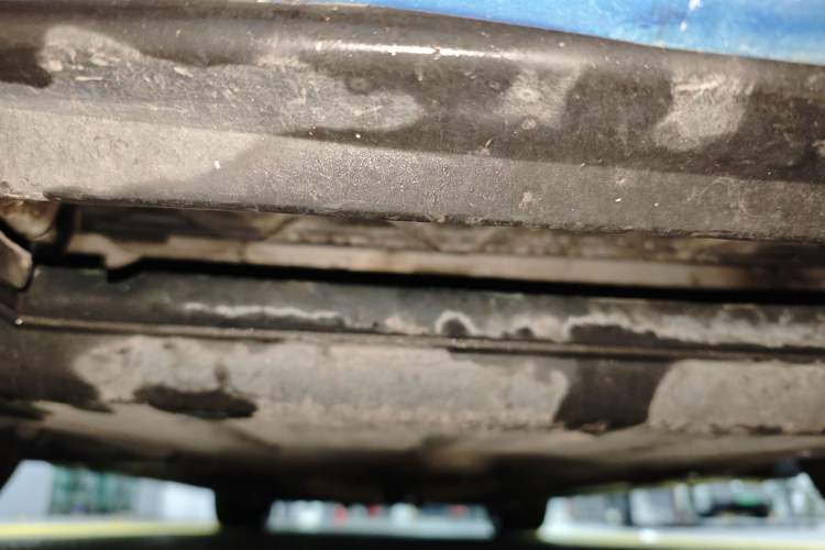 Used BMW M5 2014 M5 Chassis Front