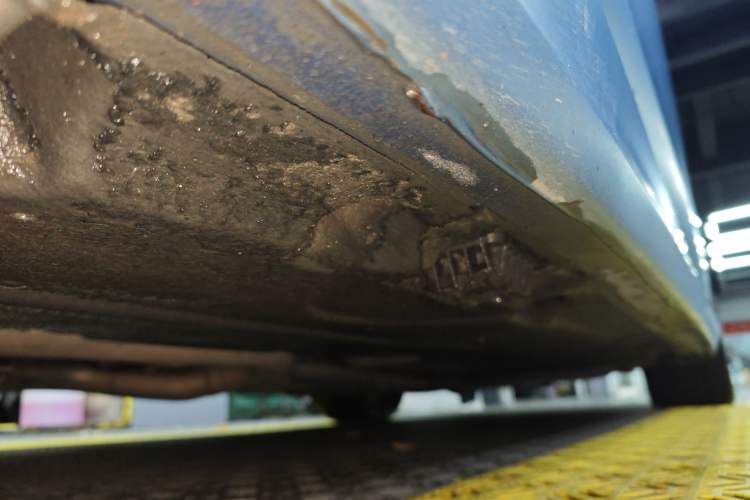 Used BMW M5 2014 M5 Chassis Front Left
