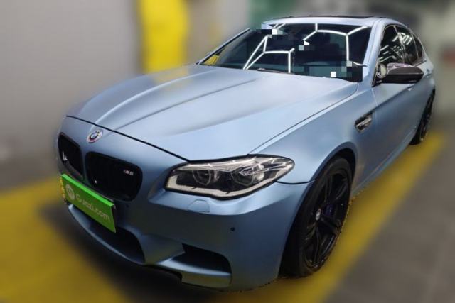 Used BMW M5 2014 M5