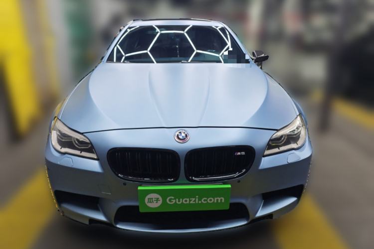 Used BMW M5 2014 M5 Front