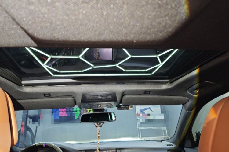 Used BMW M5 2014 M5 Headliner