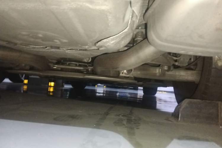 Used BMW M5 2014 M5 Chassis Rear