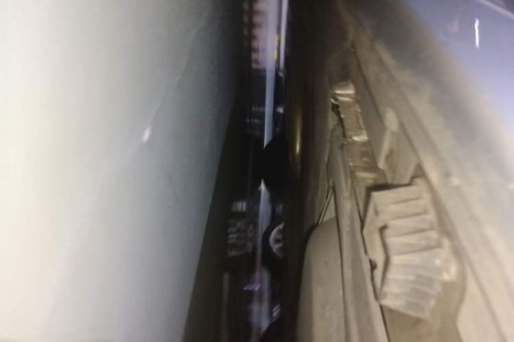 Used BMW M5 2014 M5 Chassis Rear Left