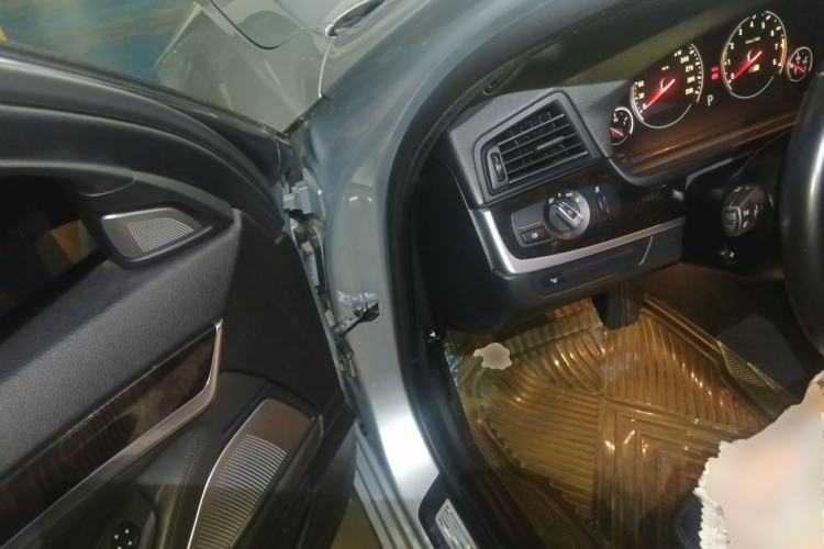 Used BMW M5 2014 M5 Driver Seat