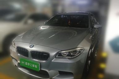 Used BMW M5 2014 M5