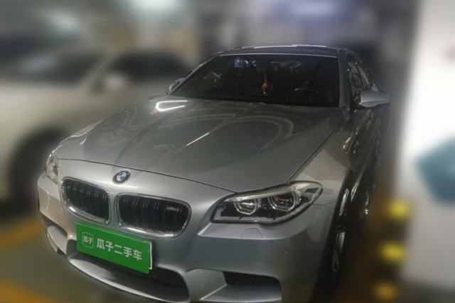 Used BMW M5 2014 M5