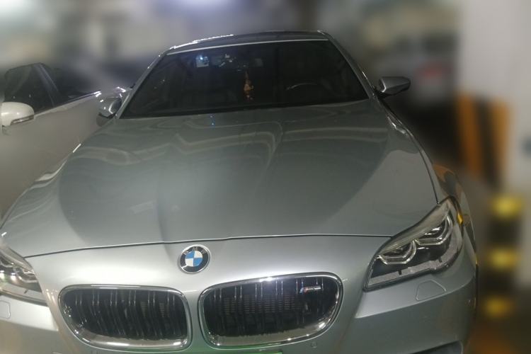 Used BMW M5 2014 M5 Front