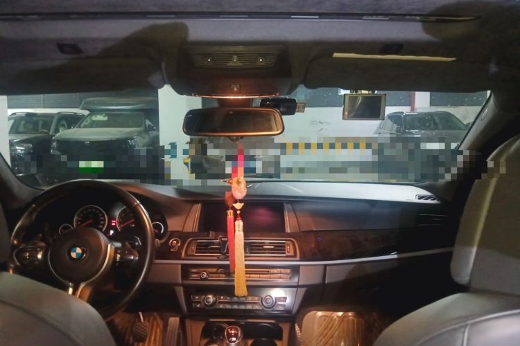 Used BMW M5 2014 M5 Headliner