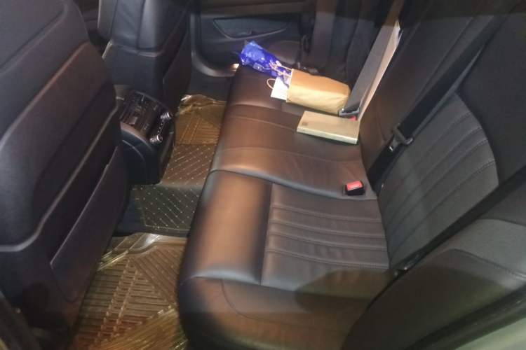 Used BMW M5 2014 M5 Left Rear Seat