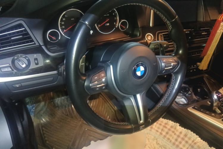 Used BMW M5 2014 M5 Steering Wheel