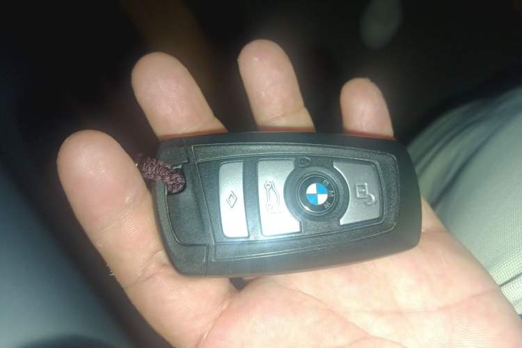Used BMW M5 2014 M5 Vehicle Key