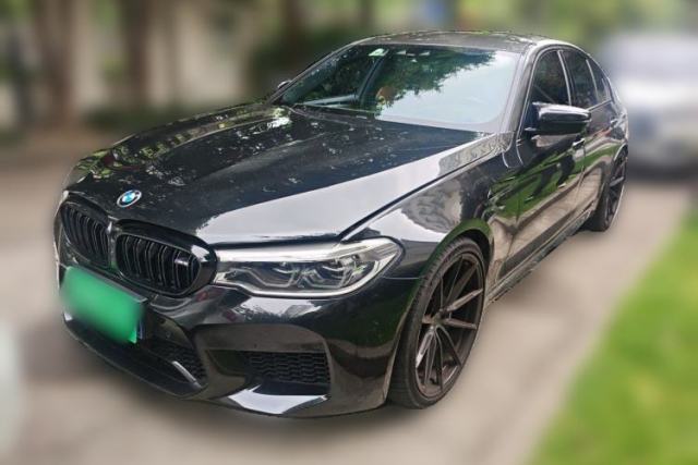 Used BMW M5 2018 M5