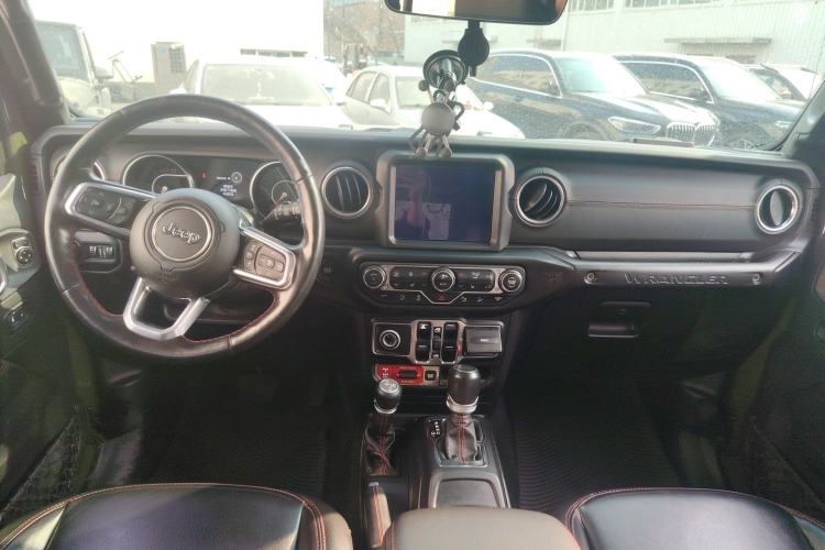 Used BMW M5 2018 M5 Center Console