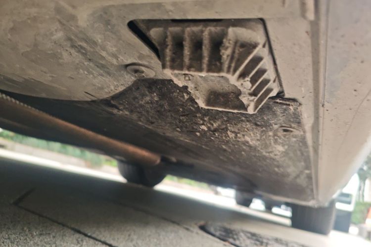 Used BMW M5 2018 M5 Chassis Front Left