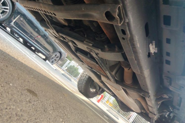 Used BMW M5 2018 M5 Chassis Front Left