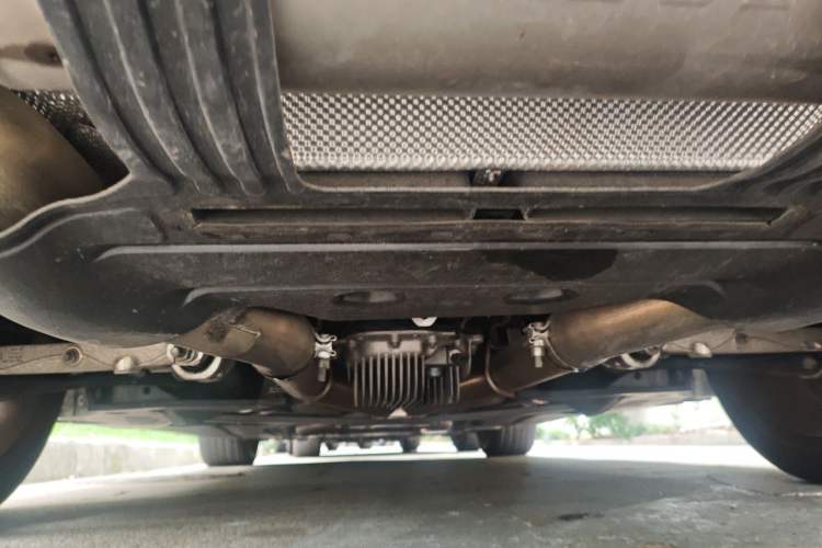 Used BMW M5 2018 M5 Chassis Rear