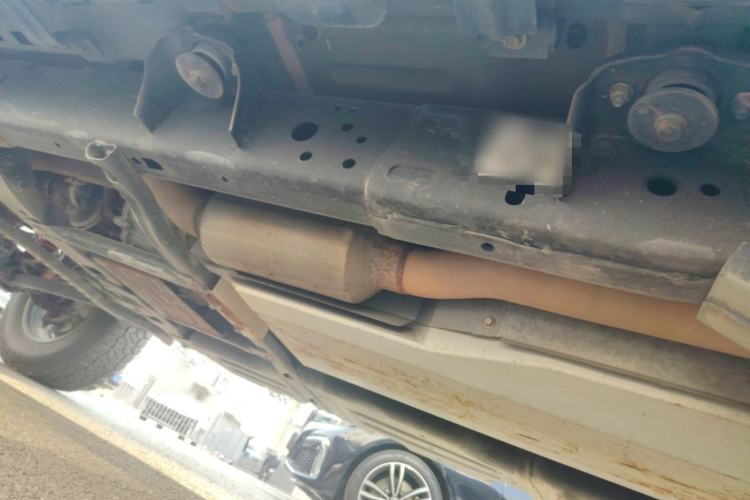 Used BMW M5 2018 M5 Chassis Rear Left