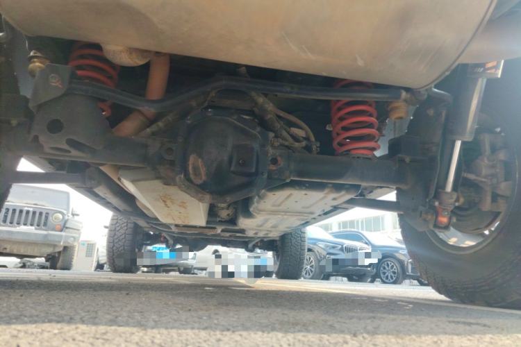 Used BMW M5 2018 M5 Chassis Rear
