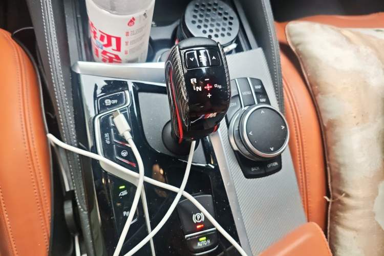Used BMW M5 2018 M5 Gear Lever