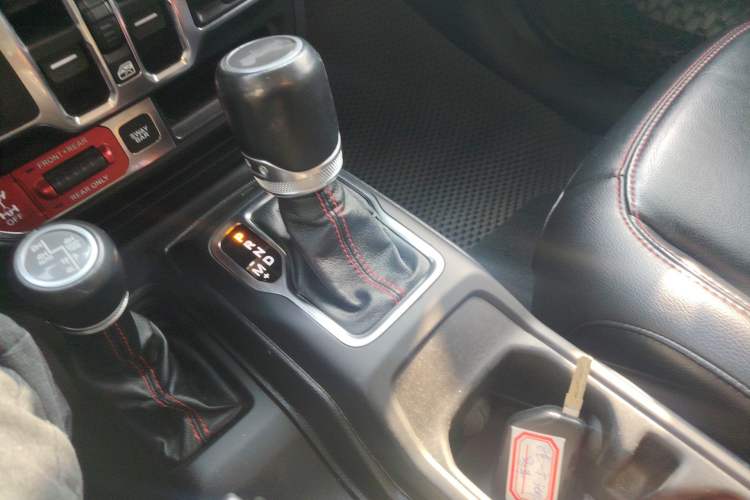 Used BMW M5 2018 M5 Gear Lever