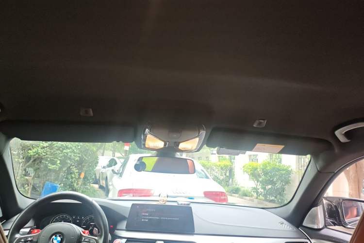Used BMW M5 2018 M5 Headliner