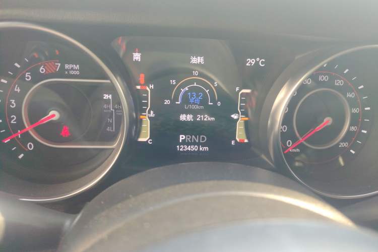 Used BMW M5 2018 M5 Instrument Cluster