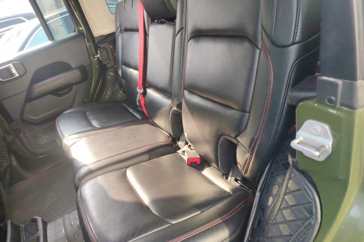 Used BMW M5 2018 M5 Left Rear Seat