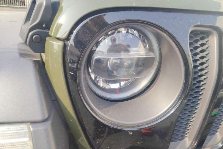 Used BMW M5 2018 M5 Right Front Headlight
