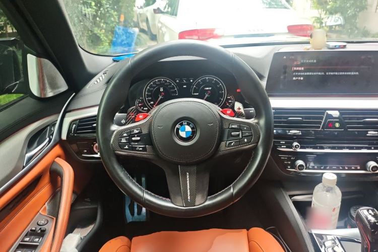 Used BMW M5 2018 M5 Steering Wheel