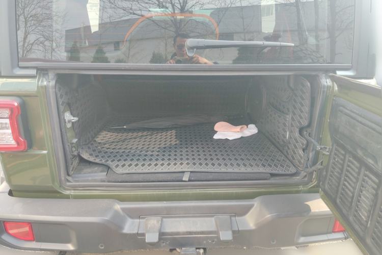 Used BMW M5 2018 M5 Trunk