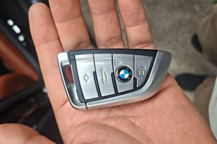 Used BMW M5 2018 M5 Vehicle Key