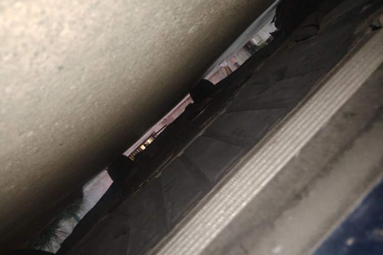 Used BMW M5 2018 M5 Chassis Front