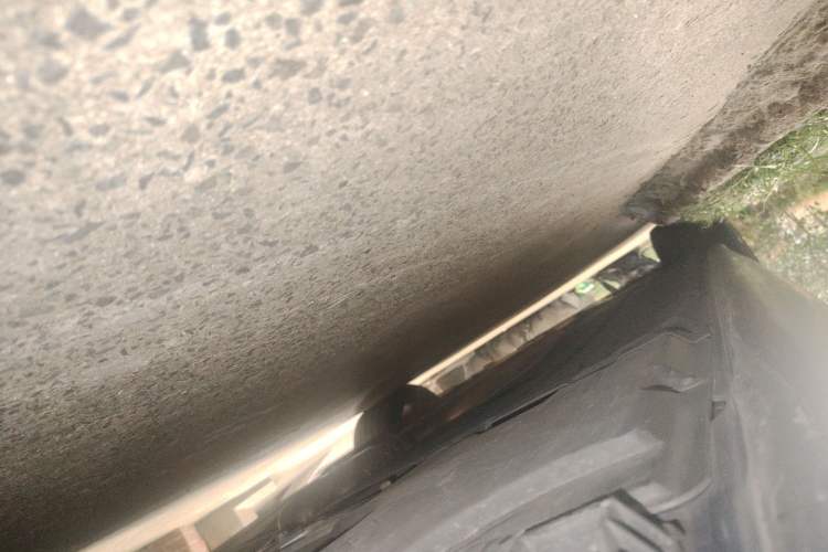 Used BMW M5 2018 M5 Chassis Rear Left
