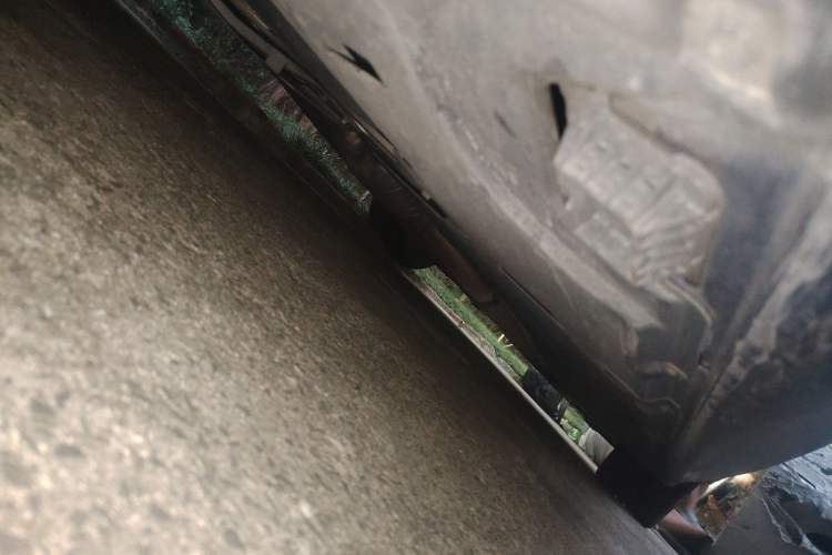 Used BMW M5 2018 M5 Chassis Rear Right