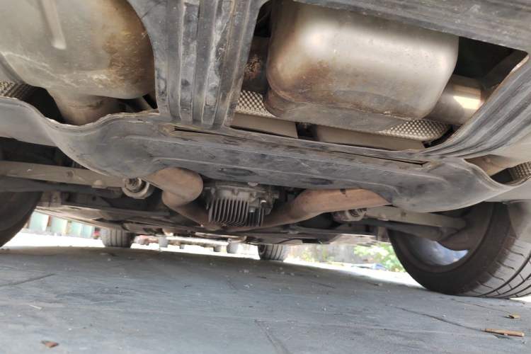 Used BMW M5 2018 M5 Chassis Rear
