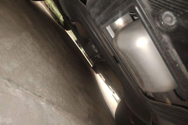 Used BMW M5 2018 M5 Chassis Rear