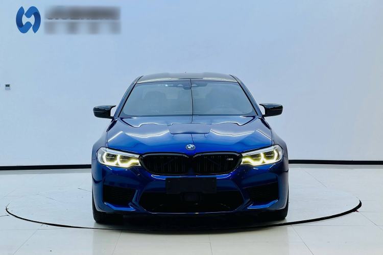 Used BMW M5 2018 M5 Exterior 1