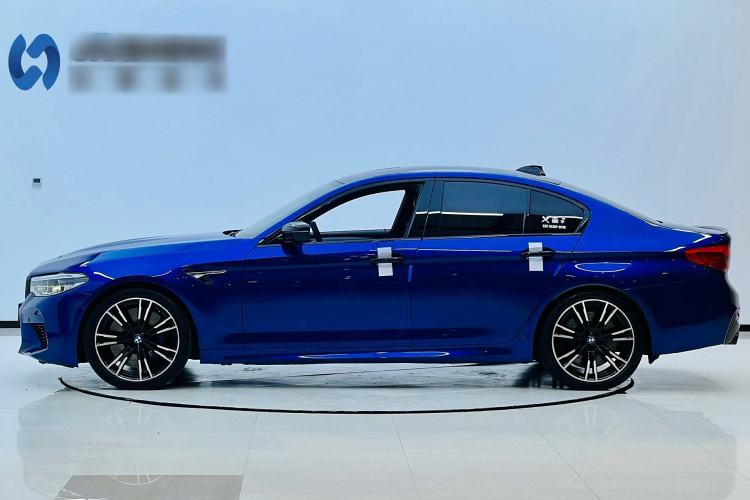 Used BMW M5 2018 M5 Exterior 2