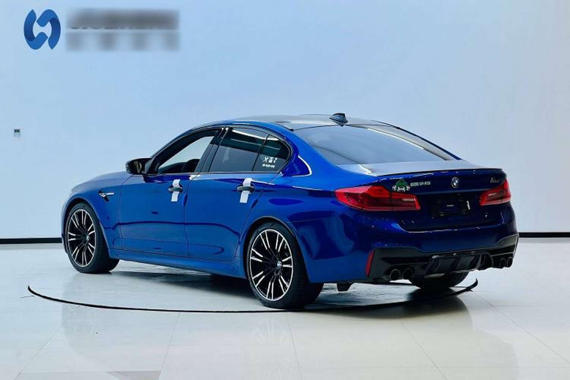 Used BMW M5 2018 M5 Exterior 3