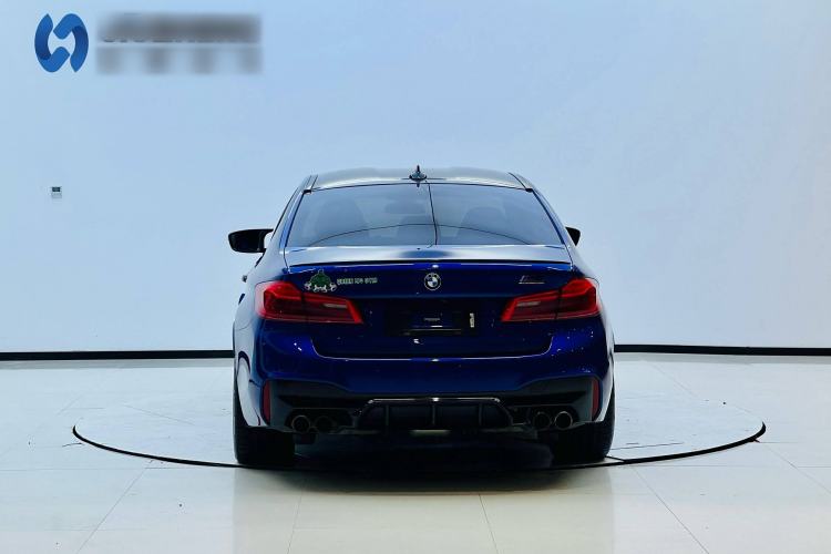 Used BMW M5 2018 M5 Exterior 4