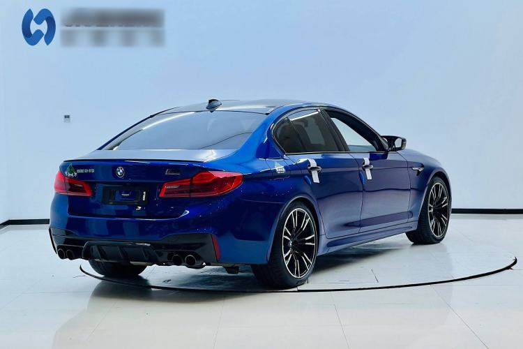 Used BMW M5 2018 M5 Exterior 5